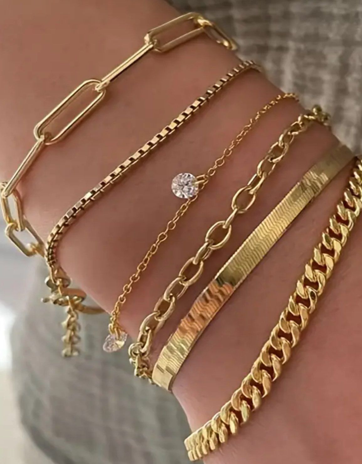 Bracelets