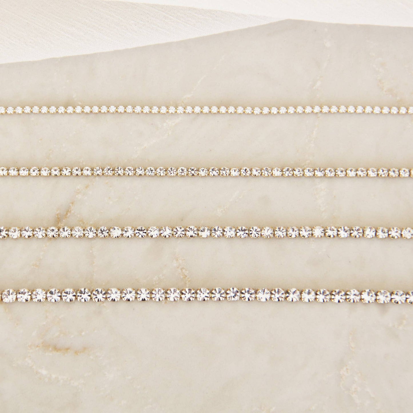 CZ Tennis Bracelet