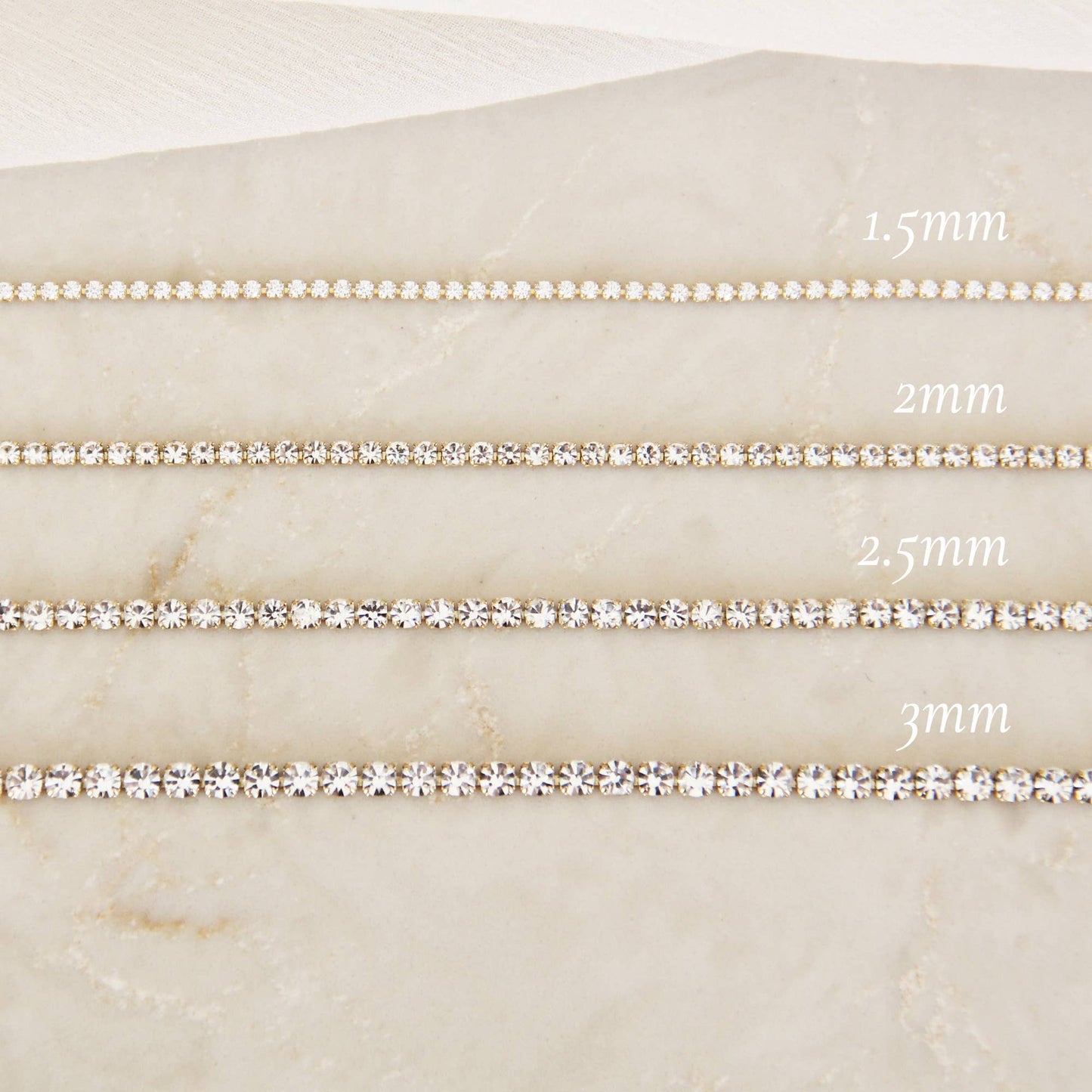 CZ Tennis Bracelet