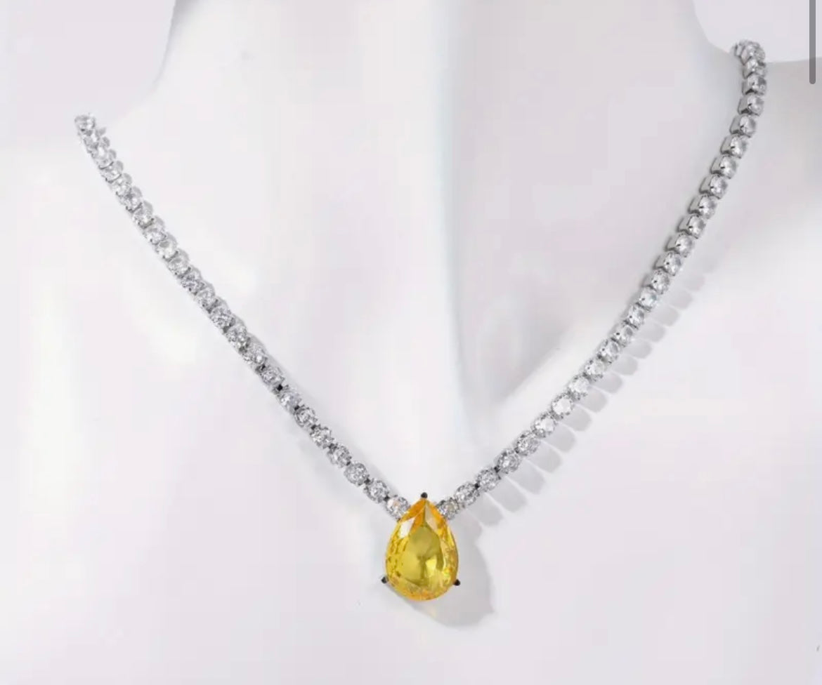 necklace