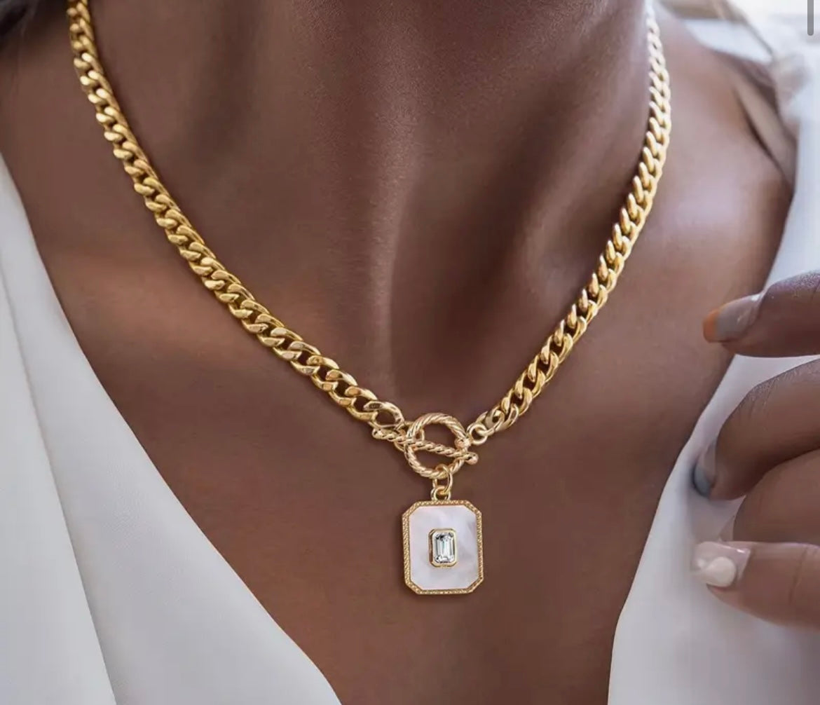necklace