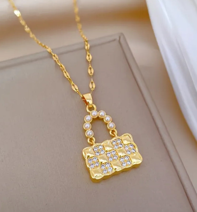 necklace