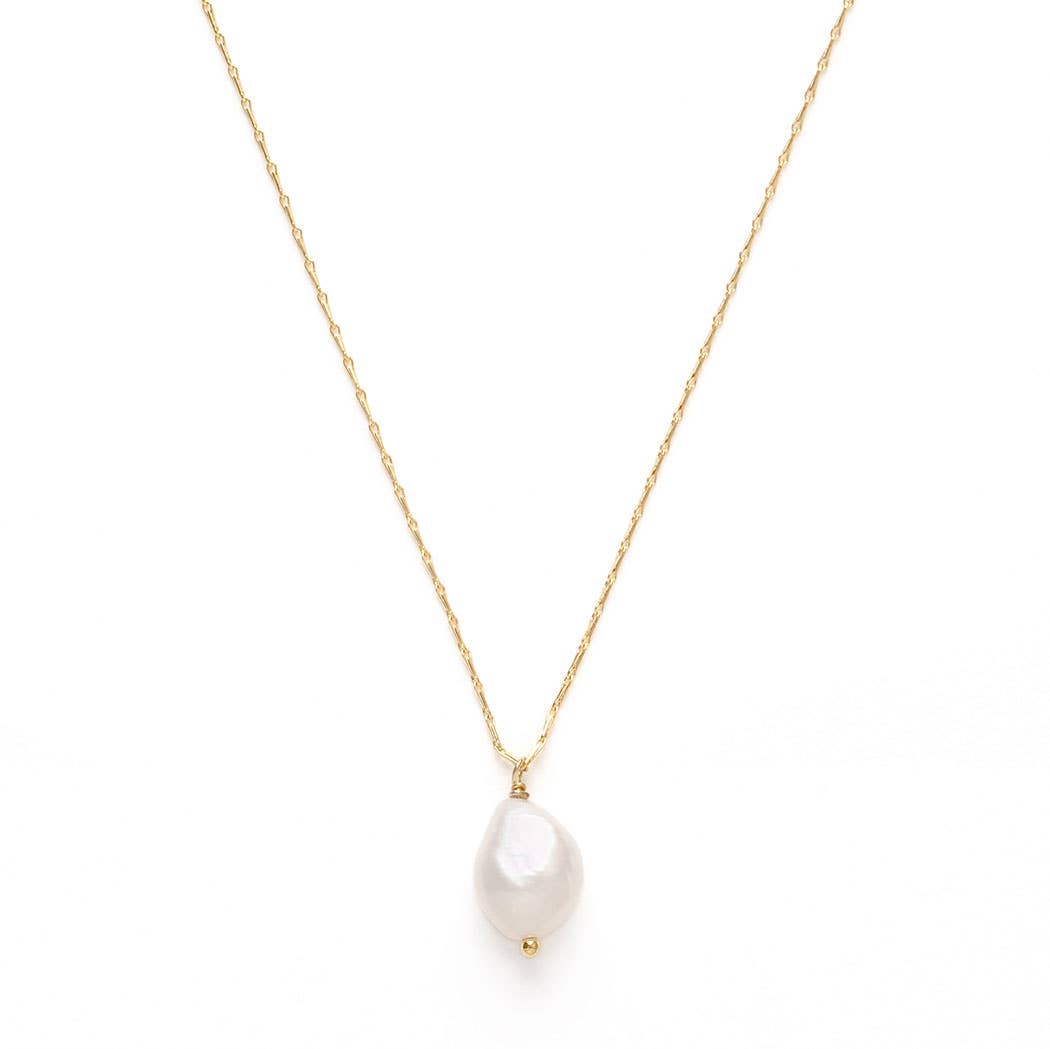 Fresh Water Pearl Necklace