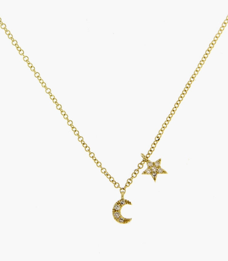 14kt necklaces